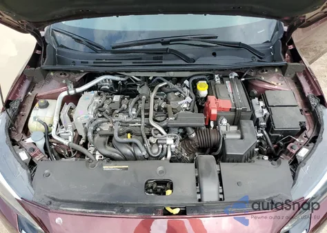 2024 Nissan Sentra Sv z USA, uszkodzony, nr VIN 3N1AB8CV8RY387553